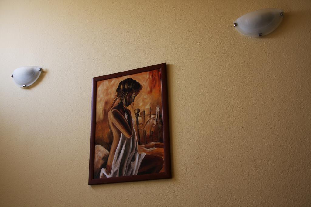 Pálma Panzió Kaposvár Quarto foto
